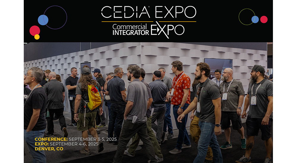 CEDIA Expo 2025 VITAL