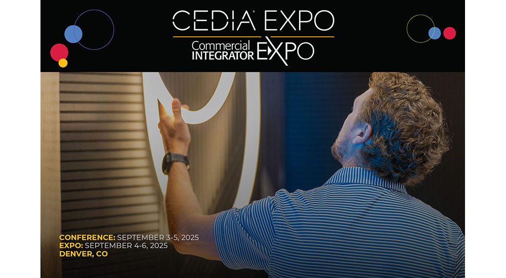 StormAudio Core 16+ CEDIA Expo/CIX 2025