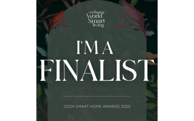 CEDIA Smart Home Awards Americas Finalists Announced