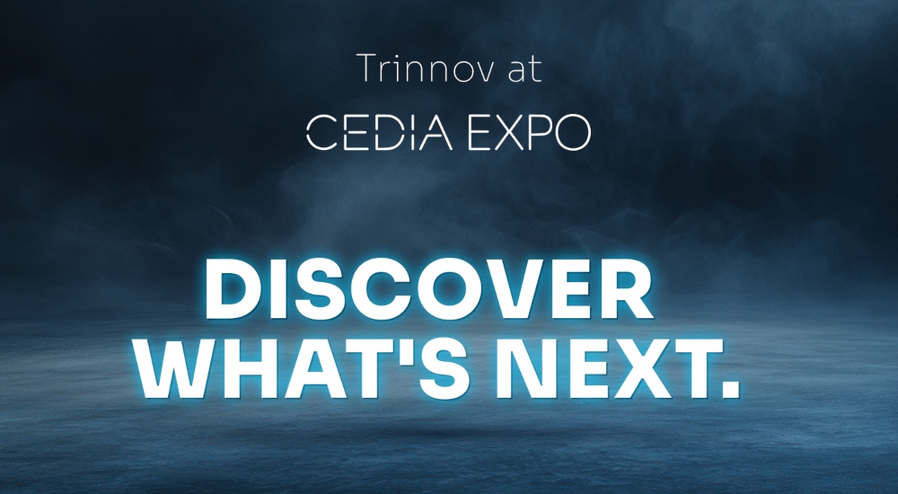 Trinnov at CEDIA Expo 2025