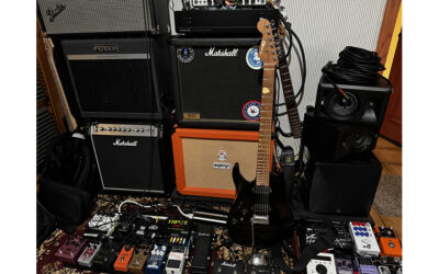 CE Pro All Star Band Guitar Players Recount Their Favorite Players and Gear