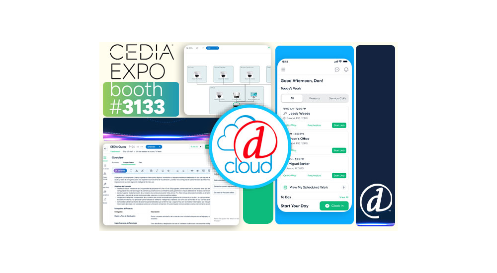D-Tools CEDIA Expo 2025