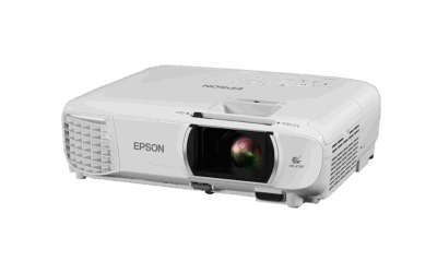 Epson Launches 300-Inch-Capable Projectors with Apple AirPlay Support