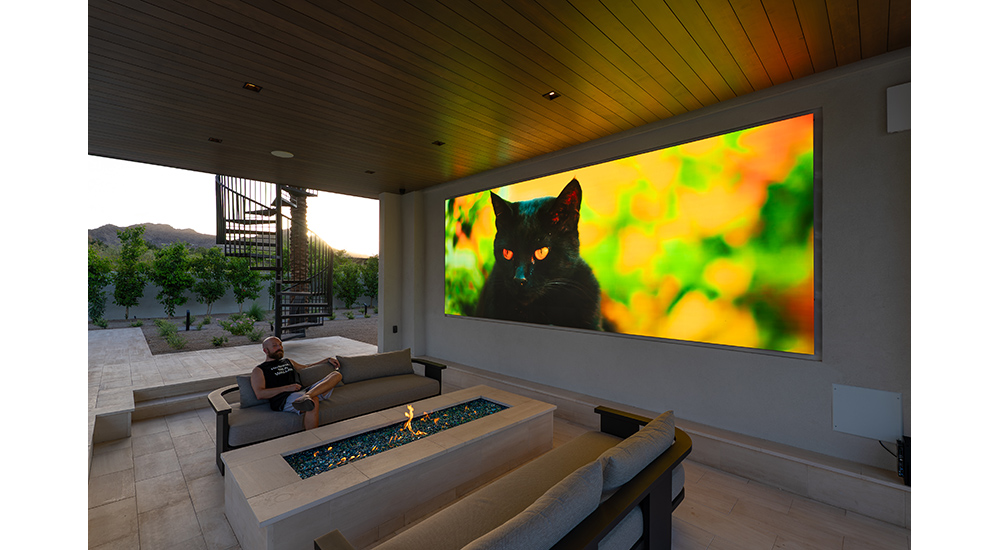 Just Video Walls CEDIA Expo 2025