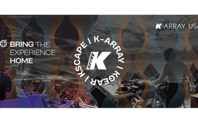 K-array to Split CEDIA Expo Demos Across Two Sound Rooms