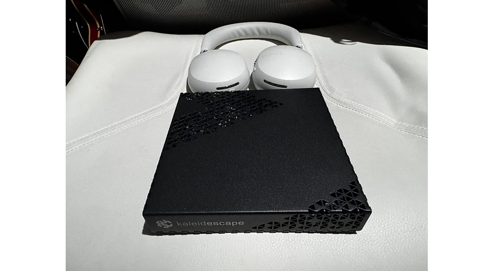 Kaleidescape Strato E with Sonos Ace