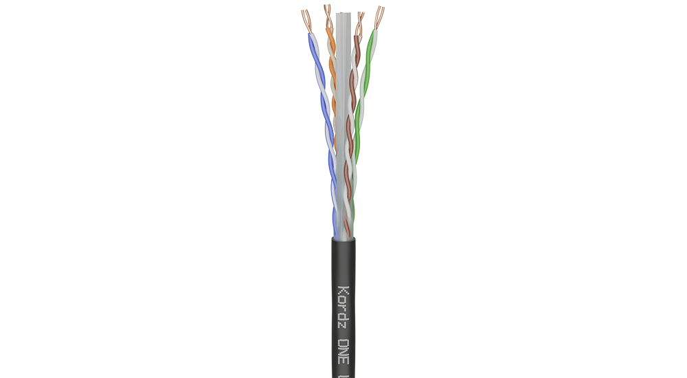 Kordz Outdoor Networking Cable
