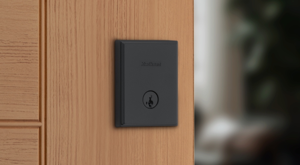 Kwikset Hometown Deadbolt