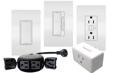 Legrand Adds Matter to Ecosystem with New radiant Line