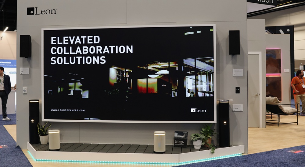 Leon Speakers CEDIA Expo 2025