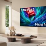 Samsung Micro RGB TV