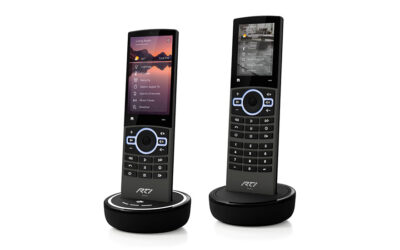 RTI to Feature Intelligent Surfaces Remotes at CEDIA Expo/CIX 2025