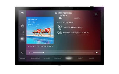 RTI adds Enhanced Sonos Search Capabilities to Platform