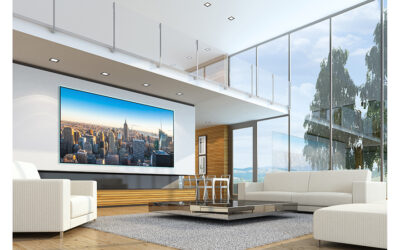SI to Showcase Latest ALR Screen at CEDIA Expo 2025