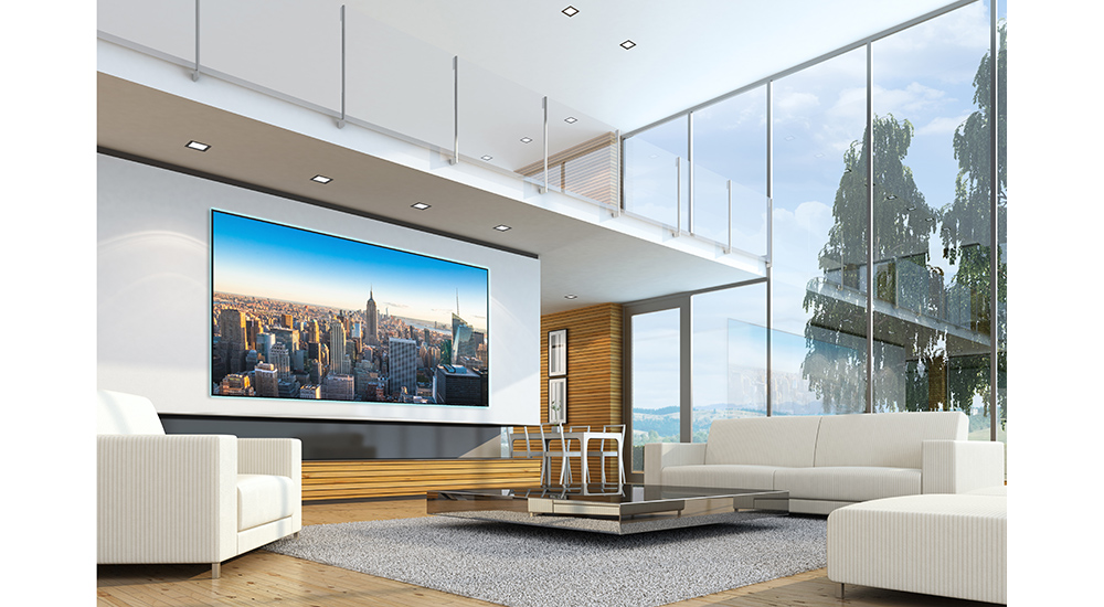 Screen Innovations Black Diamond Fusion CEDIA Expo 2025