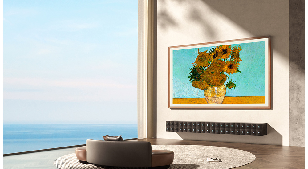 SKYWORTH Canvas Elite Art TV