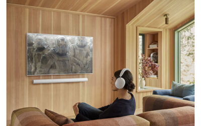 Sonos and the Power of Immersive Home Theater Audio