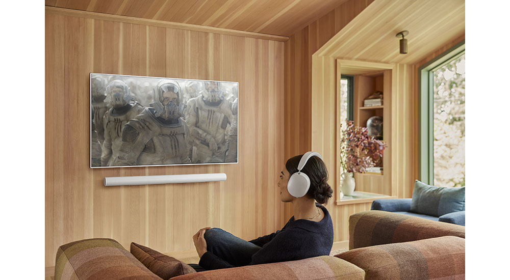 Sonos Immersive Home Theater