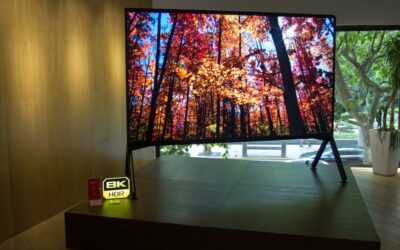 8K is Getting an All-New Image Strategy