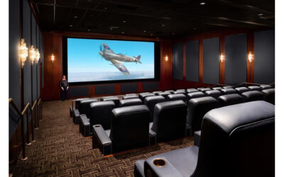 Stewart’s StreamPro Screen to Make Appearance at JVC’s CEDIA Expo Booth