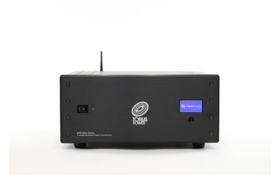 Torus Power Celebrates 20 Years of Power Management