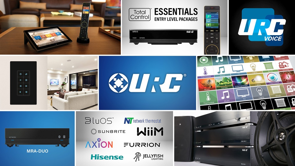 URC CEDIA Expo 2025
