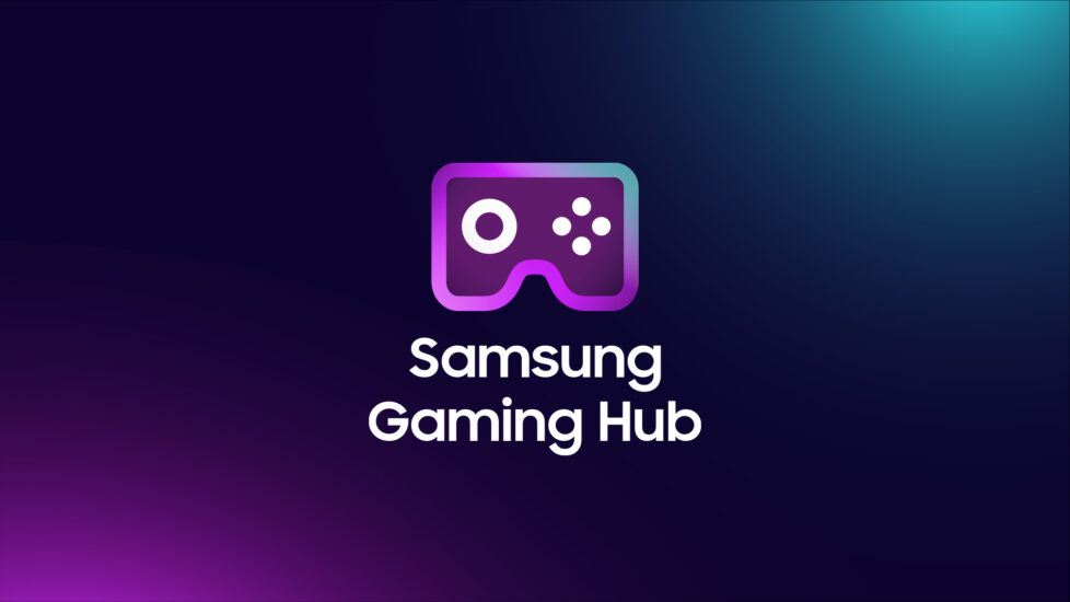 samsung gaming hub