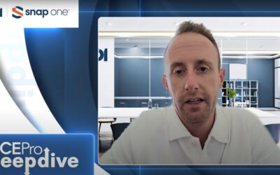 ADI | Snap One Brings Innovation to CEDIA Expo/CIX 2025 with Control4 X4 & Lux Lighting