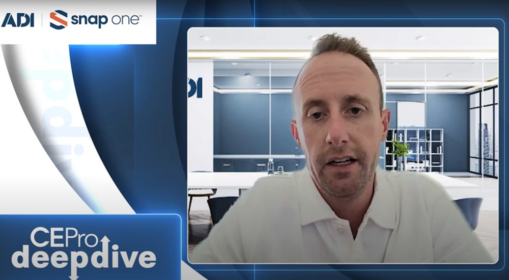 ADI | Snap One CEDIA Expo 2025