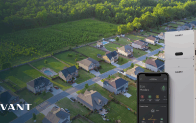 Savant’s Virtual Power Plant Upgrade Marks Major Milestone for Energy Offering