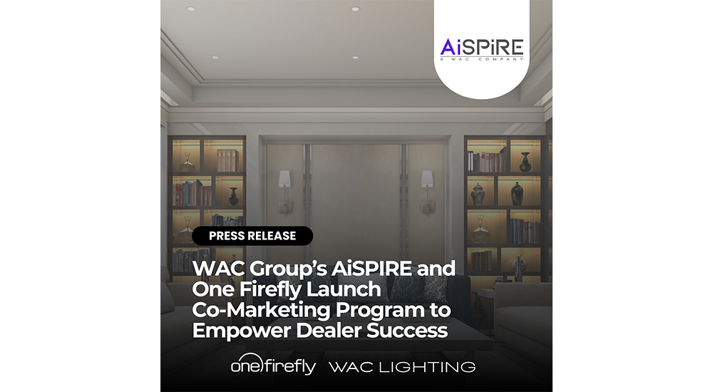 WAC Lighting AiSPIRE One Firefly
