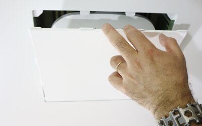 Wall-Smart Lets Installers Flush Mount Access Points in Plenum Ceilings Now