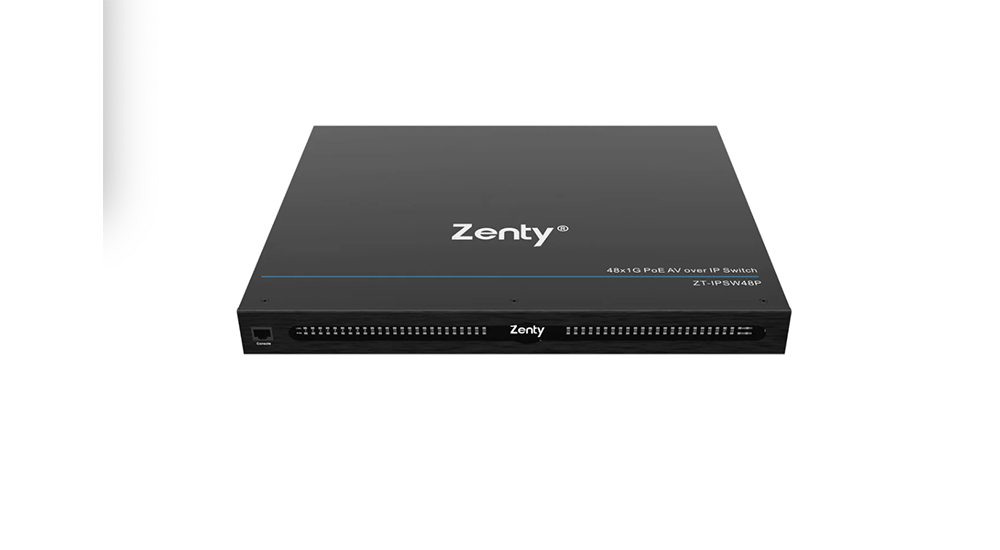 Zenty 4K AV over IP