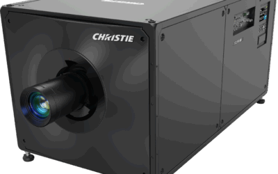Christie’s Eclipse G3 is a Luxury Product Through and Through
