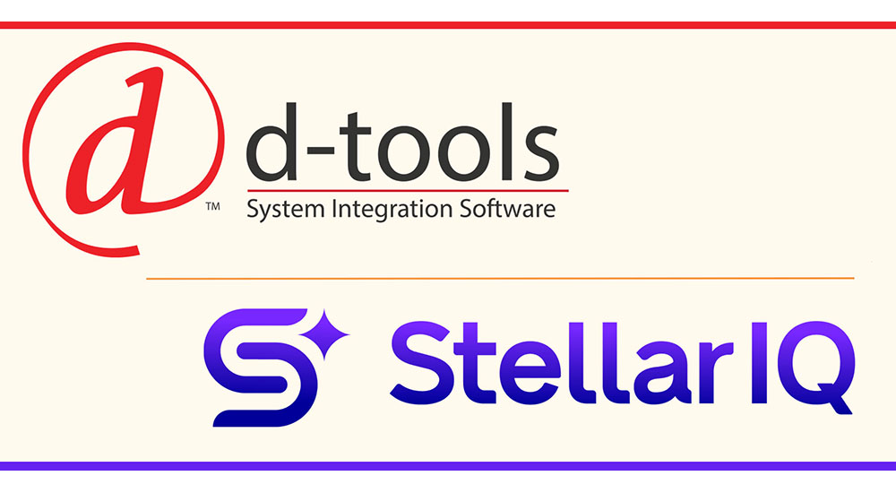 D-Tools StellarIQ investment