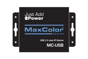 Just Add Power MAX COlor