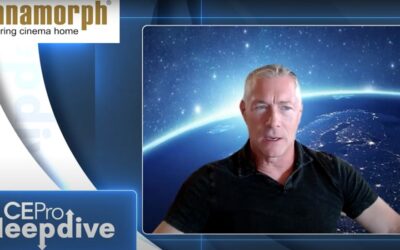 Panamorph CTO Discusses New Ultra-High-End Anamorphic Lens