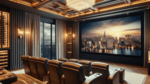 Quantum Media Systems Video Wall