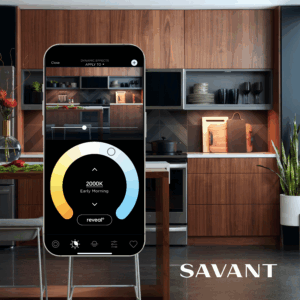 Savant Cync Interface