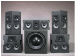 Soundtube Speakers and subwoofers