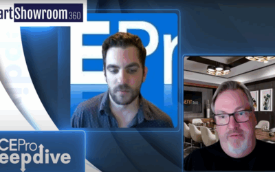 How SmartShowroom360 Is Redefining the Showroom Experience for Integrators