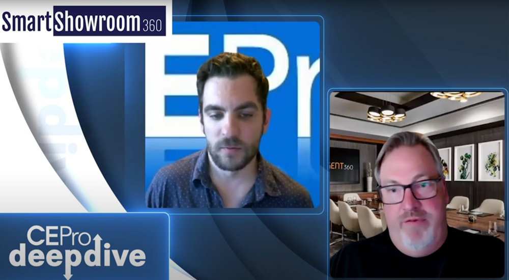 How SmartShowroom360 Is Redefining the Showroom Experience for Integrators