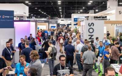 Demos, Design and Debuts Drive the Conversation at CEDIA Expo 2025