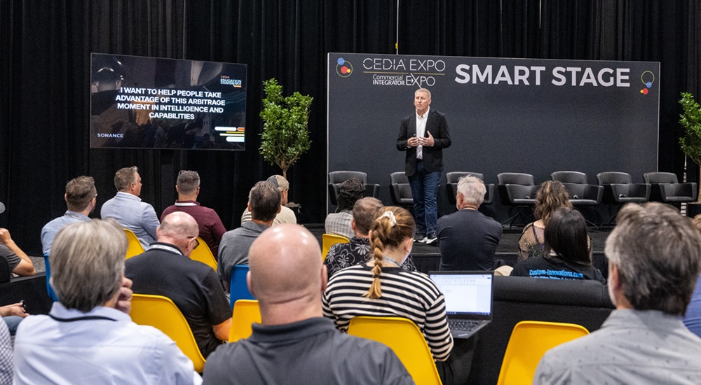 CEDIA Expo 2025, AI