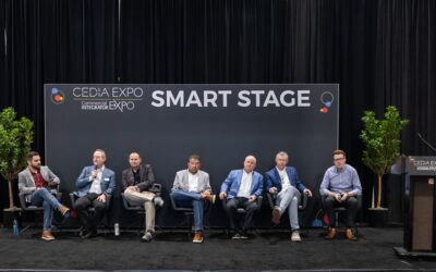 CEDIA Expo’s State of the Industry Panel Reveals Strong Optimism in Channel