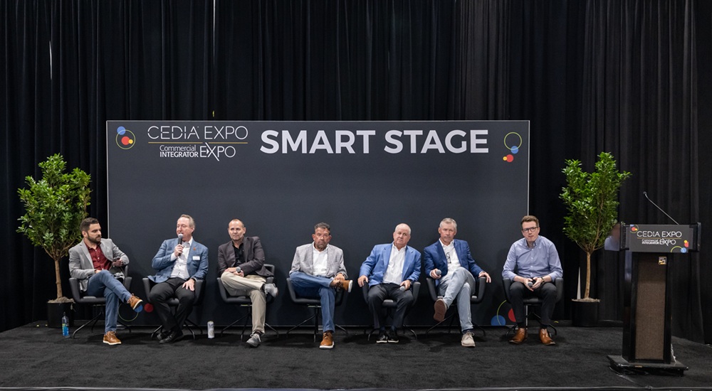 CEDIA Expo 2025 Smart Stage State of the Industry