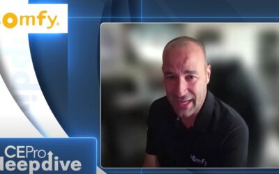 Somfy on What’s Next: Faster Commissioning, New Glydea Ultra 50 WF, and Smarter Training