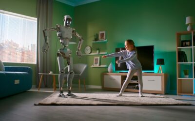 AI, Robotics and Humanoids: The Next Frontier for the CI Market
