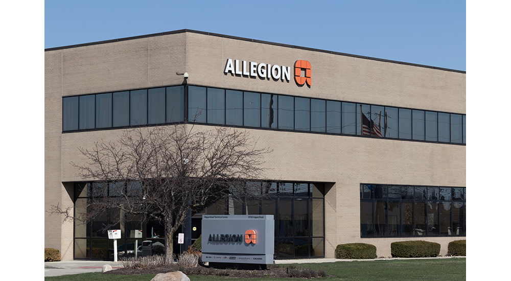 Schlage Performance Series Allegion US