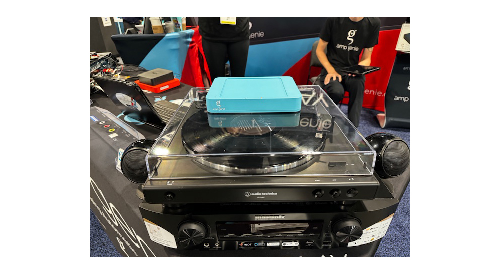 Amp Genie